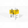 Pack de Base Distribuidor + Sabonete em Spray para as Mãos - 800ml - Rubbermaid
