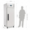 Armoire Refrigerada Positiva GN 1 Porta Série G - 600 L - Polar