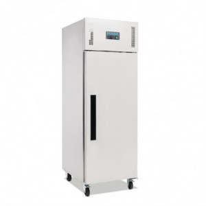 Armário refrigerado negativo em aço inoxidável 1 porta - 600 L - Polar - Fourniresto