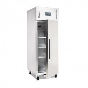 Armário refrigerado negativo em aço inoxidável 1 porta - 600 L - Polar - Fourniresto