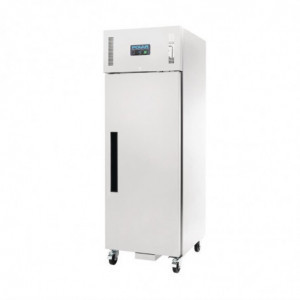 Armário refrigerado negativo em aço inoxidável 1 porta - 600 L - Polar - Fourniresto