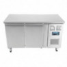 Mesa Refrigerada Positiva 2 Portas - 282 L - Polar - Fourniresto