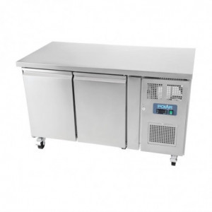 Mesa Refrigerada Positiva 2 Portas - 282 L - Polar - Fourniresto