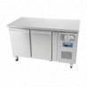 Mesa Refrigerada Positiva 2 Portas - 282 L - Polar - Fourniresto