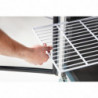 Mesa Refrigerada Positiva 2 Portas - 282 L - Polar - Fourniresto