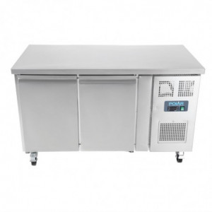 Mesa Refrigerada Positiva 2 Portas - 282 L - Polar - Fourniresto