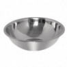 Taça de mistura em aço inoxidável - 4,8L - Vogue - Fourniresto