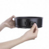 Forma Antiaderente com Dobradiça - Ø229mm - Vogue - Fourniresto