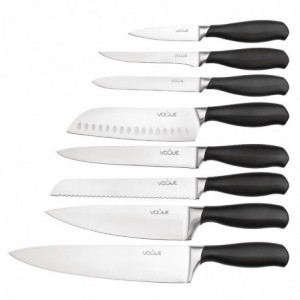 Faca de Desossar Soft Grip - 130mm - Vogue