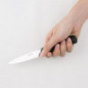 Faca de escritório Soft Grip - 90mm - Vogue