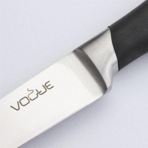 Faca de escritório Soft Grip - 90mm - Vogue