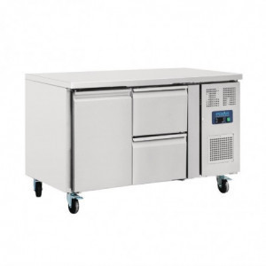 Mesa Refrigerada 1 Porta 2 Gavetas - 228 L - Polar - Fourniresto