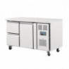 Mesa Refrigerada 1 Porta 2 Gavetas - 228 L - Polar - Fourniresto
