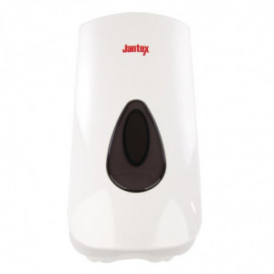 Distribuidor de Sabão e Gel Desinfetante para as Mãos - 900ml - Jantex