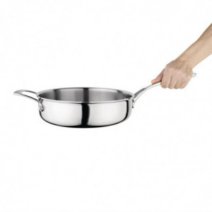 Salteadora Triplo Revestimento - Ø 240mm - Vogue