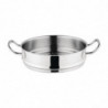 Andar a vapor 24 cm - Vogue - Fourniresto