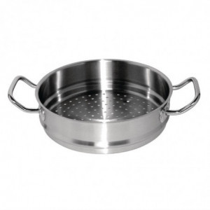 Andar a vapor 24 cm - Vogue - Fourniresto