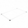 Quadro Magnético Branco 400 X 600mm - Olympia - Fourniresto
