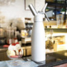 Sifão de chantilly 1L - Vogue - Fourniresto