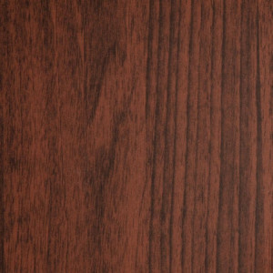 Tampo de Mesa Redondo Marrom Escuro - 600 mm - Bolero