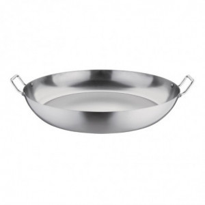 Frigideira de Paella em Aço Carbono - Ø 508 mm - Vogue