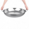 Frigideira de Paella em Aço Carbono - Ø 508 mm - Vogue