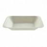 Barquetes de Batata Frita de Bagassa - P 175mm - Pacote com 500 - Vegware