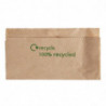 Guardanapos 1 Dobra em Papel Reciclado com Distribuidor 320 x 300mm - Lote de 6000 - FourniResto