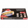 Papel de Cozimento Panini GN 1/2 - Pacote de 100 - FourniResto