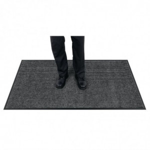 Grande Tapete de Entrada - 900 x 1500 mm - Jantex - Fourniresto