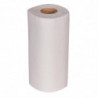 Papel Toalha Branco 2 Folhas - L 11,5 m - Pacote com 24 - Jantex
