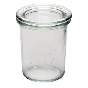 Verrine weck 160ml - Lote de 12 - APS - Fourniresto