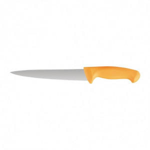 Faca de filetar de linguado flexível Soft Grip Pro - 200mm - Vogue