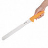 Faca de corte serrilhada Soft Grip Pro - 280mm - Vogue