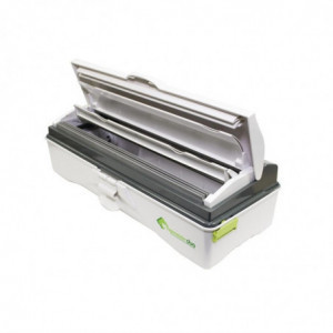 Distribuidor Duo para Rolo de 450mm - Wrapmaster