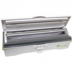 Distribuidor Duo para Rolo de 450mm - Wrapmaster