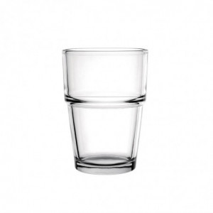 Copo empilhável 200ml - Conjunto de 12 - Olympia - Fourniresto