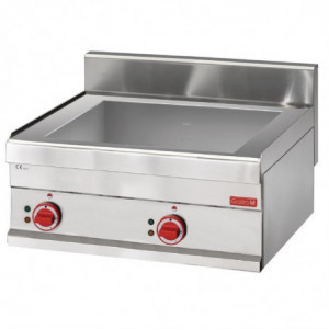 Banho-maria elétrico GN2/1 700 x 650 mm - Gastro M