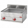 Banho-maria elétrico GN2/1 700 x 650 mm - Gastro M