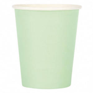 Copos Turquesa - 225 ml - Pacote com 1000 - Festa