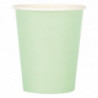 Copos Turquesa - 225 ml - Pacote com 1000 - Festa