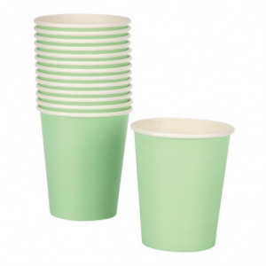 Copos Turquesa - 225 ml - Pacote com 1000 - Festa