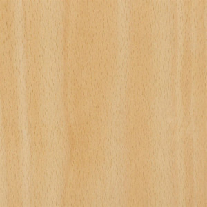 Cadeira com encosto quadrado cor natural - Conjunto de 4 - Bolero - Fourniresto