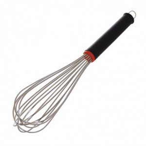 Batedor de Aço Inoxidável 16 Fios - L 300mm - Fourniresto