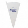 Saco de confeitar de algodão padrão 400mm - Schneider - Fourniresto