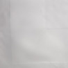 Toalha branca com faixa de cetim 1370 x 2280mm - Mitre Luxury - Fourniresto