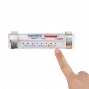 Termômetro para Geladeira e Freezer - Hygiplas - Fourniresto