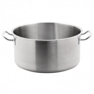 Braçadeira de aço inoxidável - Ø 360mm - Vogue
