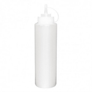 Distribuidor de molho 682ml transparente - Vogue - Fourniresto