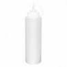 Distribuidor de molho 682ml transparente - Vogue - Fourniresto